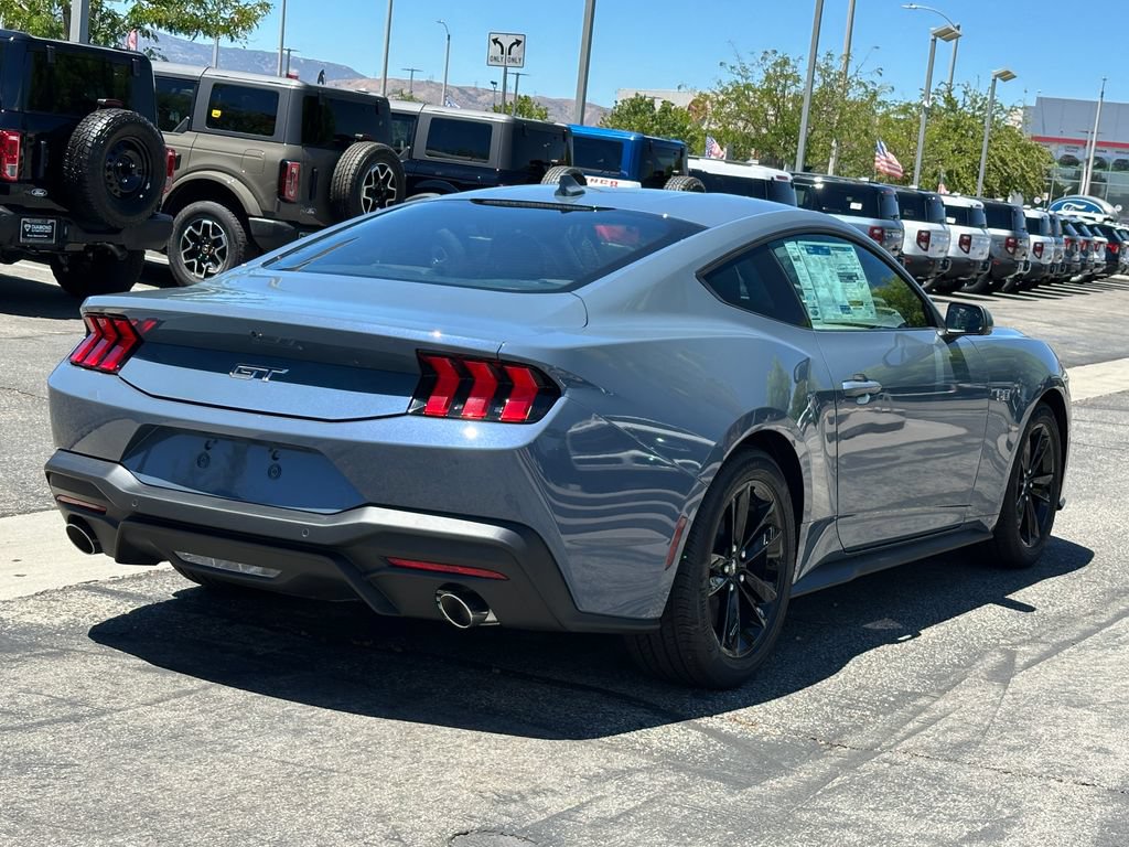 New 2026 Ford Mustang GT RWD image 8