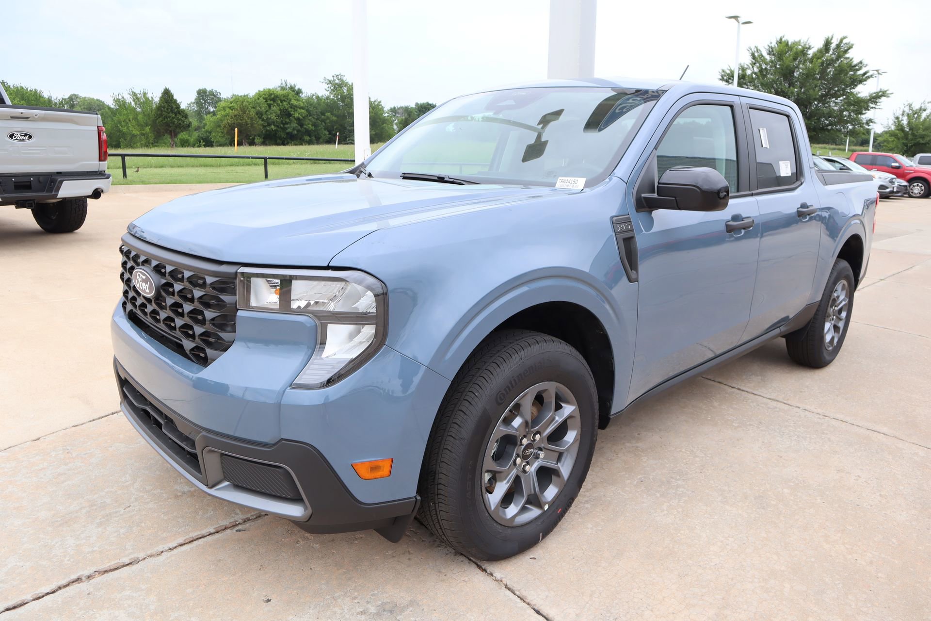 New 2026 Ford Maverick XLT w/ Equipment Group 301A AWD/4WD image 11