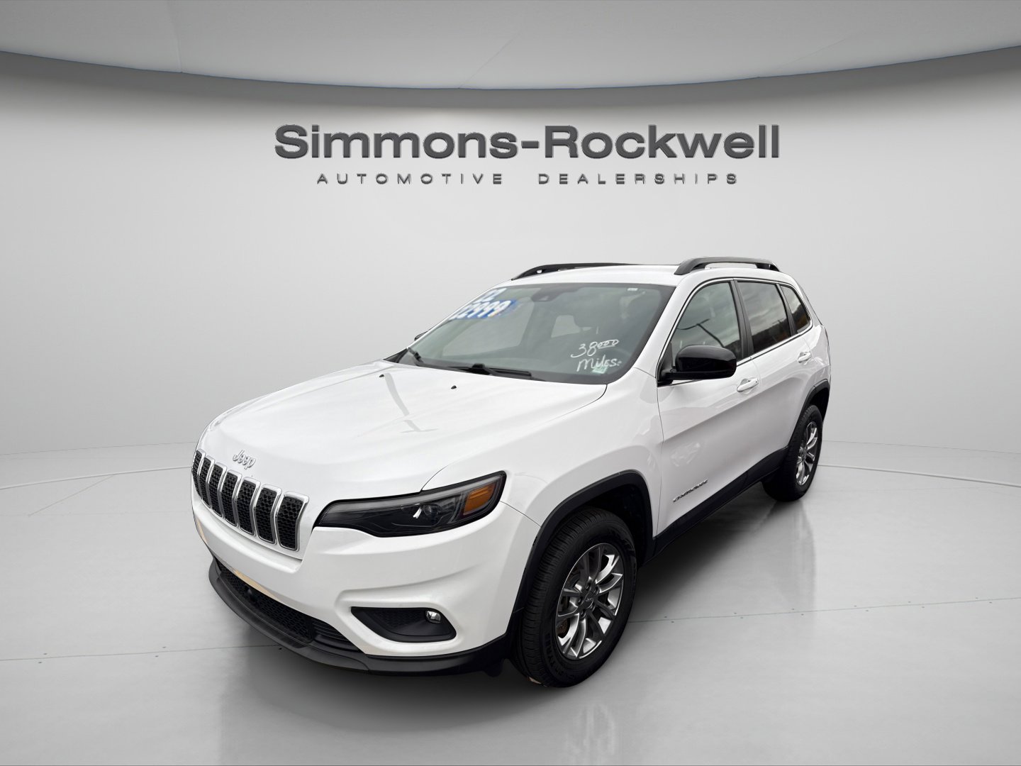 Used 2022 Jeep Cherokee Latitude Lux AWD/4WD image 1
