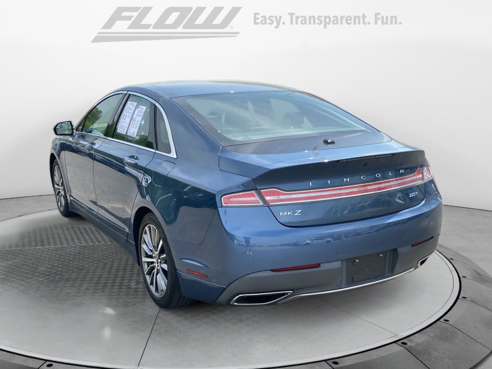 Used 2018 Lincoln MKZ Premiere FWD image 6
