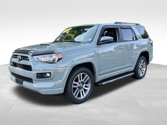 Used 2023 Toyota 4Runner TRD Sport