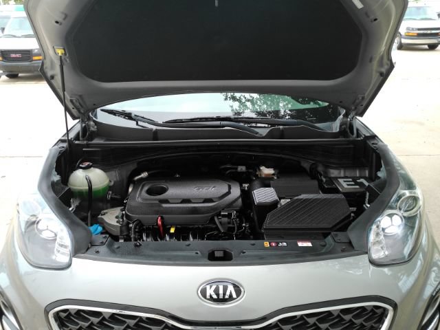 Used 2020 Kia Sportage EX FWD image 52