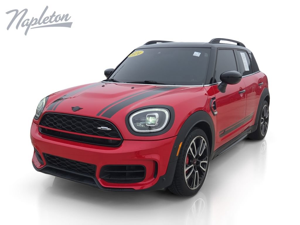 Used 2024 MINI Cooper Countryman John Cooper Works AWD/4WD image 1