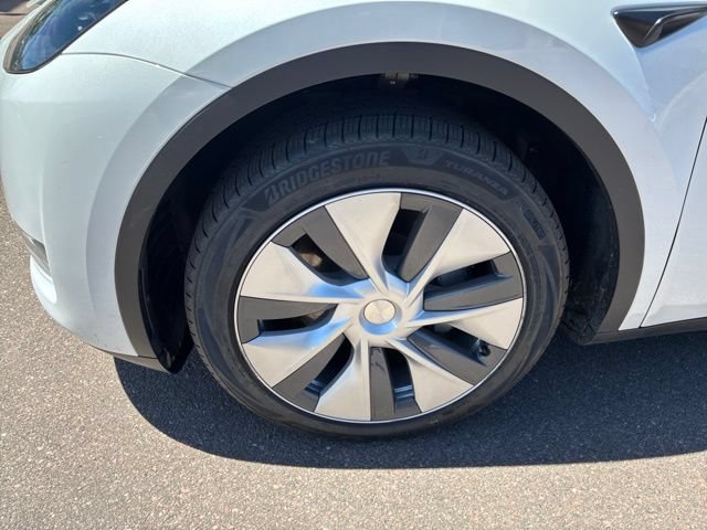 Used 2023 Tesla Model Y Long Range AWD/4WD image 8