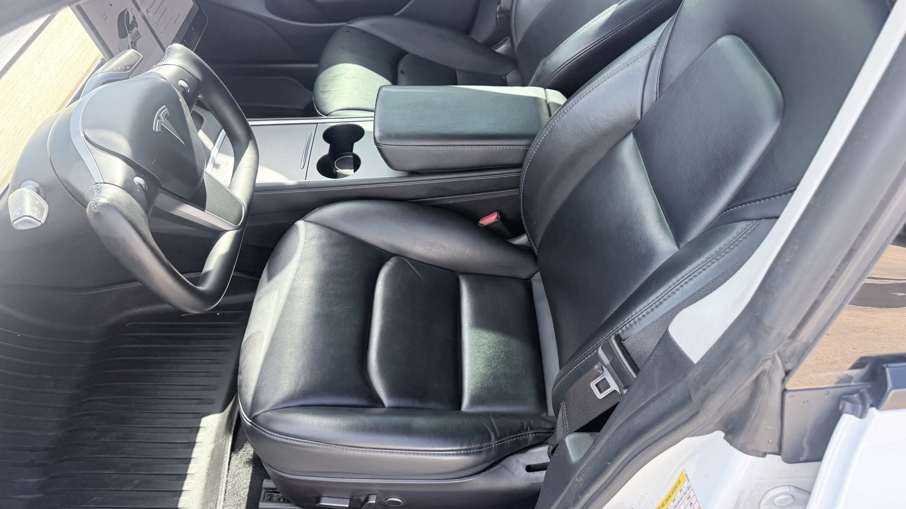 Used 2021 Tesla Model 3 Long Range AWD/4WD image 20