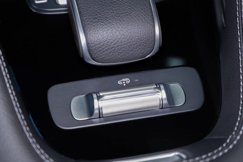 New 2026 Mercedes-Benz GLS 580 4MATIC image 25