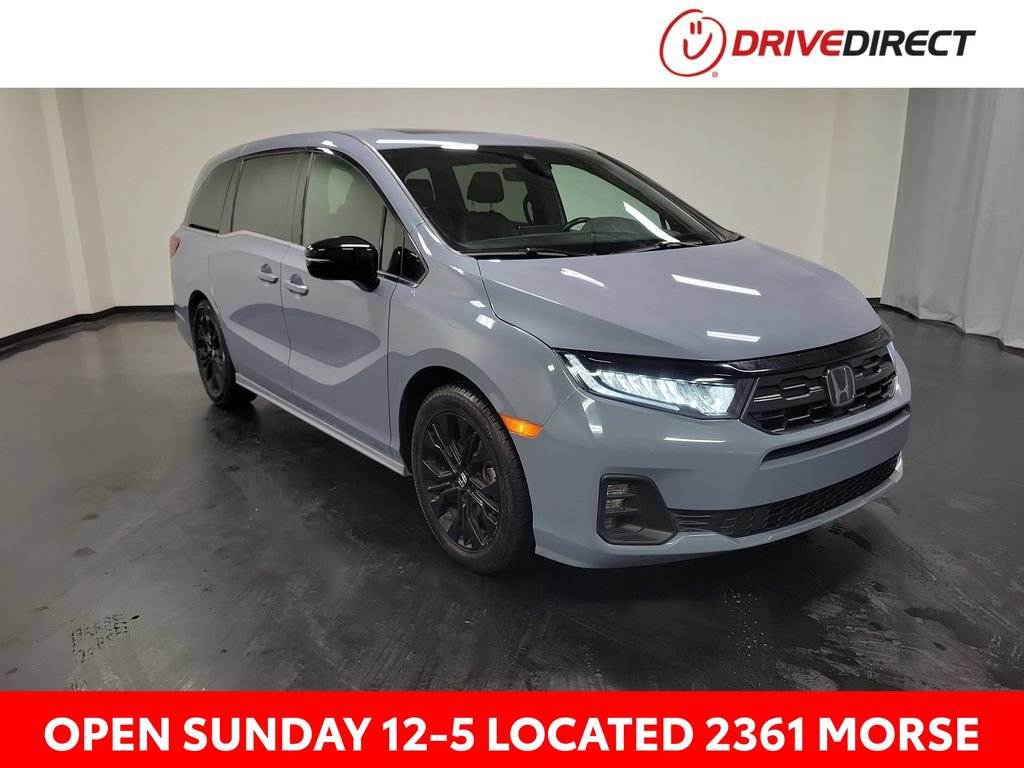 Used 2025 Honda Odyssey Sport-L image 1