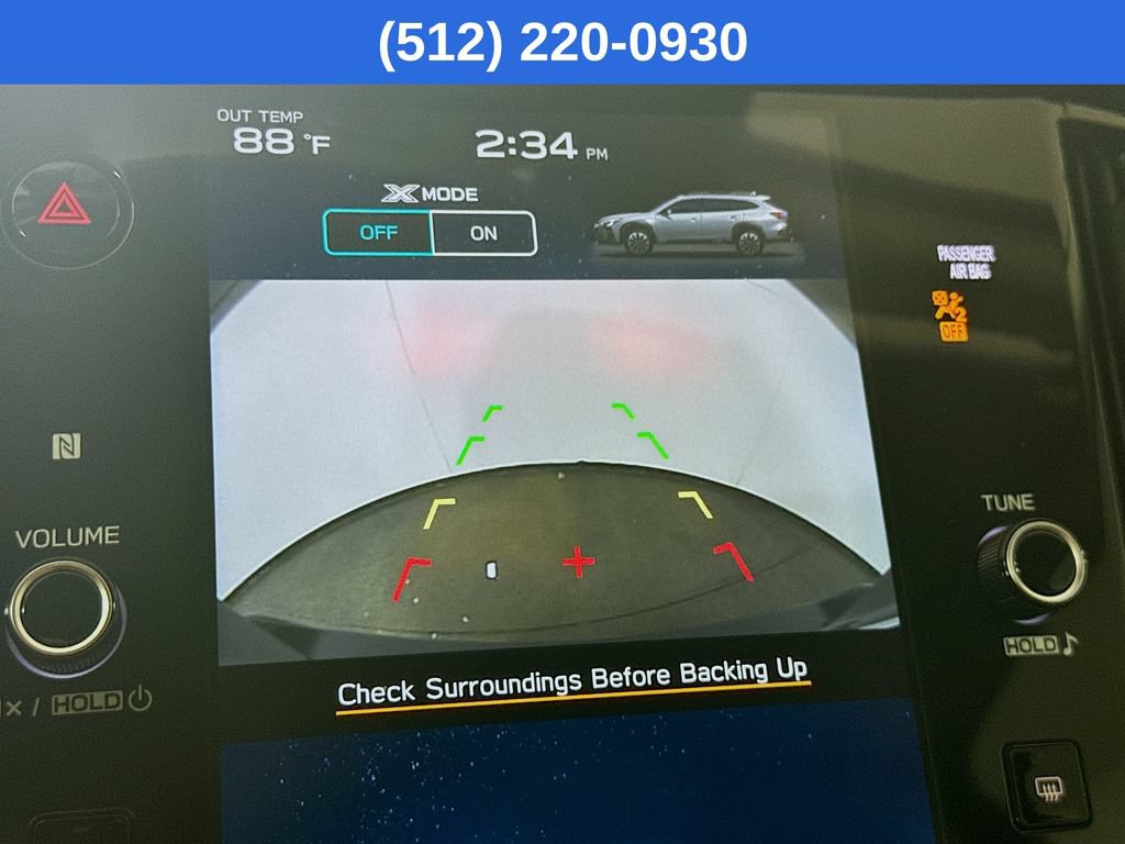Certified 2025 Subaru Outback Premium AWD/4WD image 16