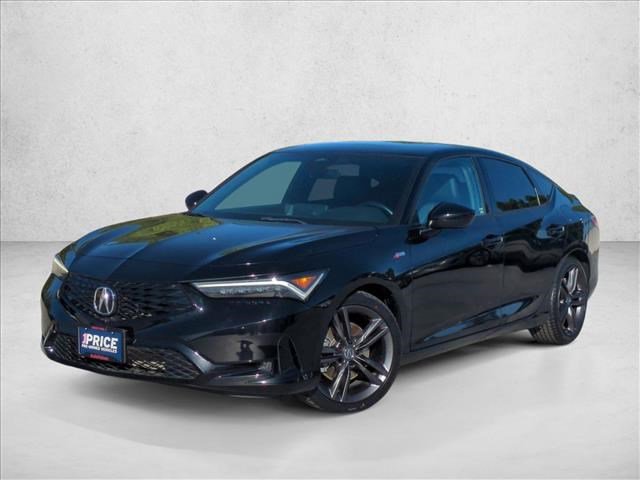 Used 2023 Acura Integra A-Spec image 1