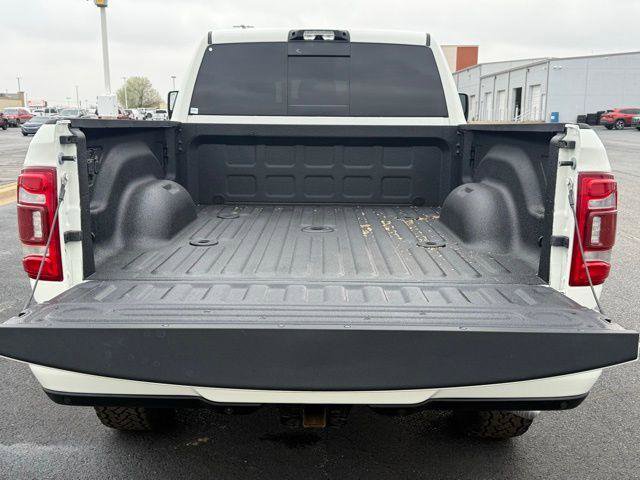 Used 2024 RAM 2500 Laramie w/ Sport Appearance Package image 14