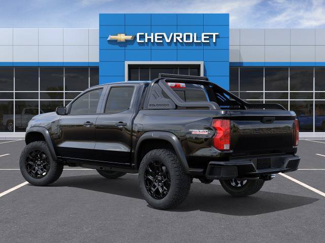 New 2026 Chevrolet Colorado Trail Boss w/ Midnight Edition AWD/4WD image 3