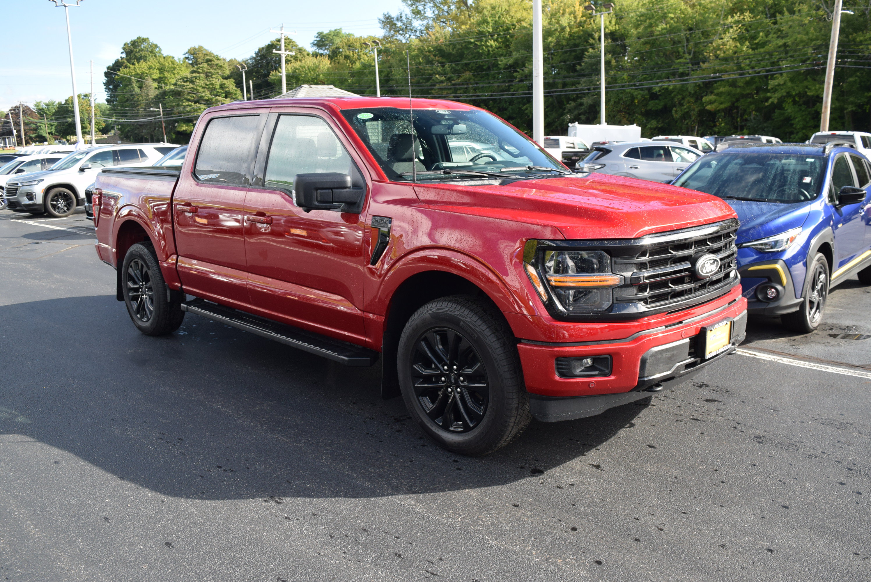 Used 2025 Ford F150 XLT w/ Equipment Group 302A MID