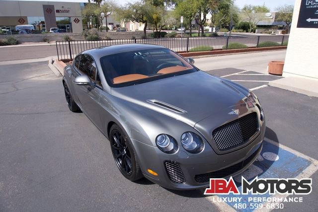 Used 2010 Bentley Continental GT Supersports image 49