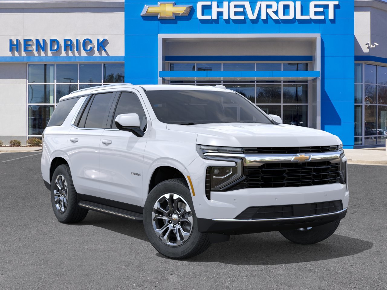 New 2026 Chevrolet Tahoe LS w/ LPO, Get Active Package RWD image 9