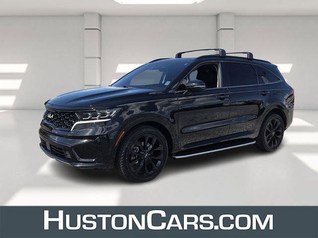 Used 2022 Kia Sorento SX image 1