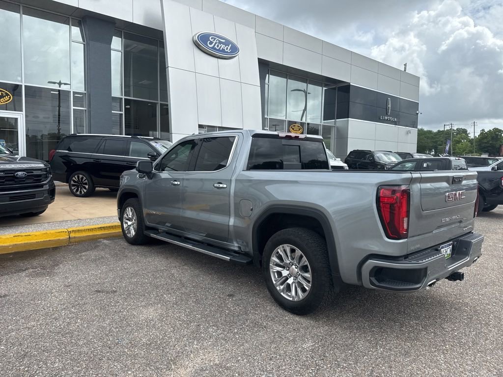 Used 2025 GMC Sierra 1500 Denali AWD/4WD image 13