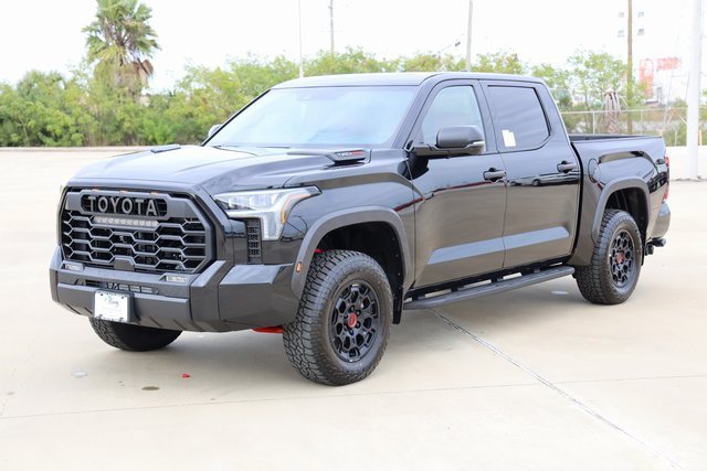 New 2026 Toyota Tundra TRD Pro image 3