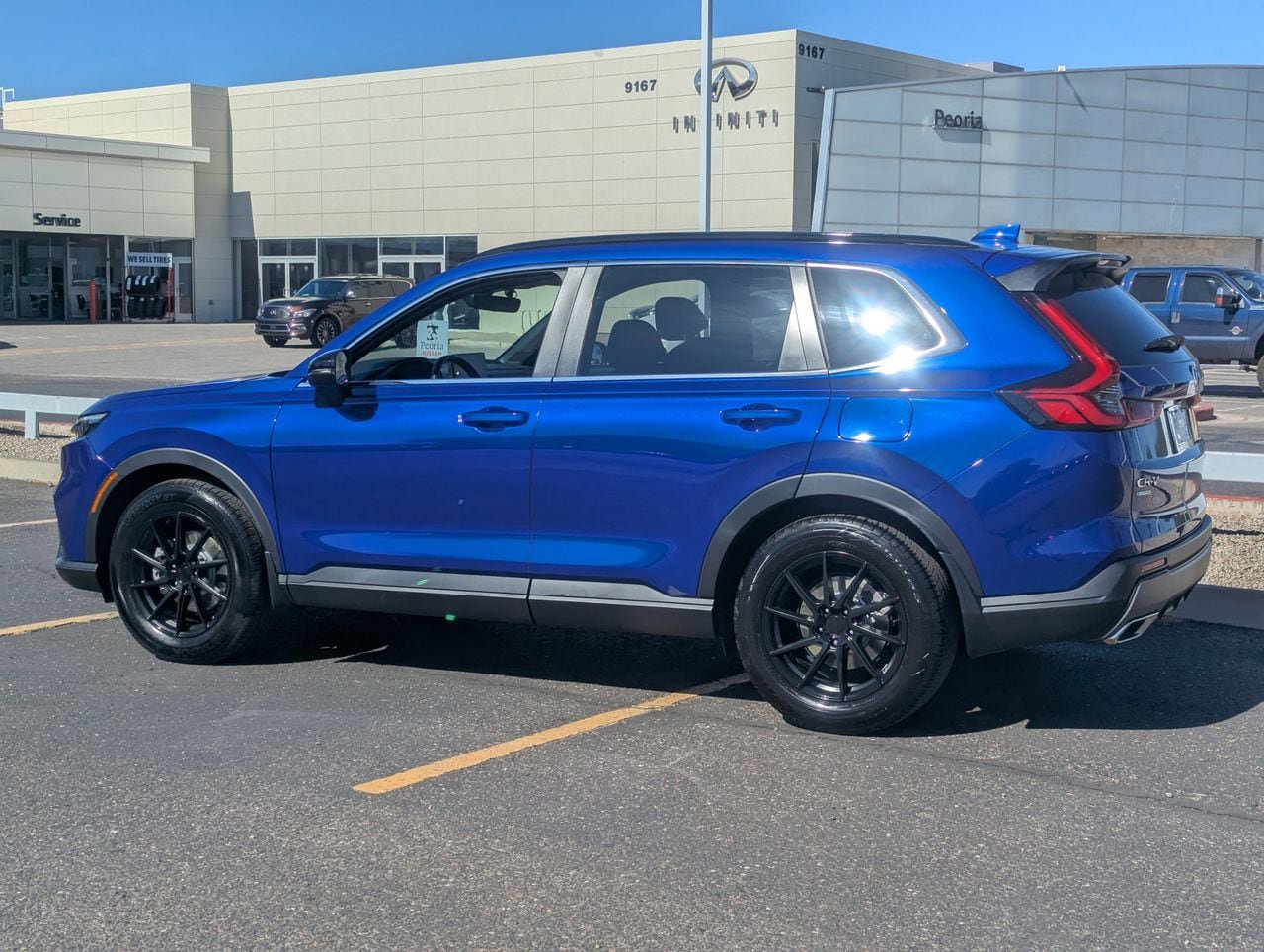Used 2024 Honda CR-V Sport-L image 4