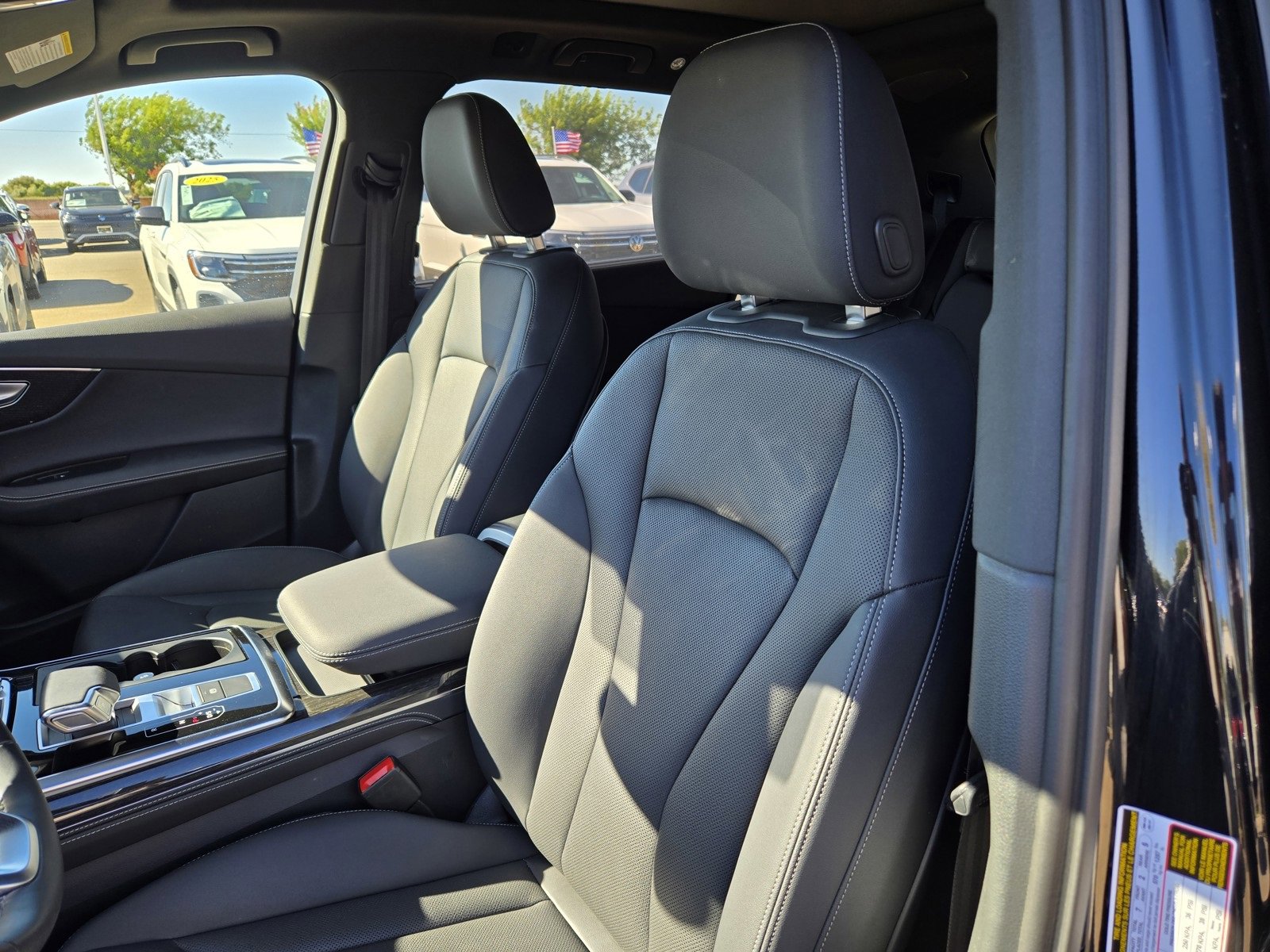 Used 2025 Audi Q7 2.0T Premium Plus w/ Premium Plus Package image 14