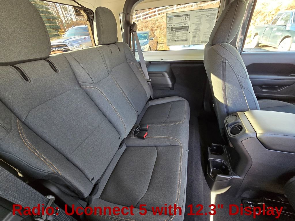 New 2026 Jeep Wrangler Sport image 23