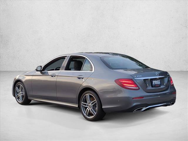 Used 2020 Mercedes-Benz E 450 4MATIC Sedan image 8