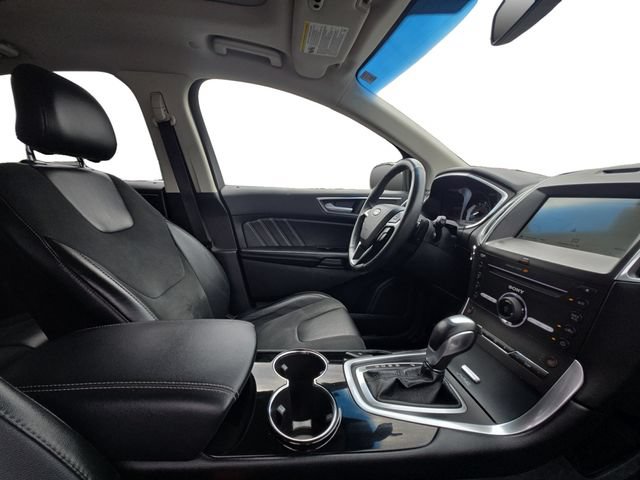Used 2016 Ford Edge Sport w/ Technology Package AWD/4WD image 16