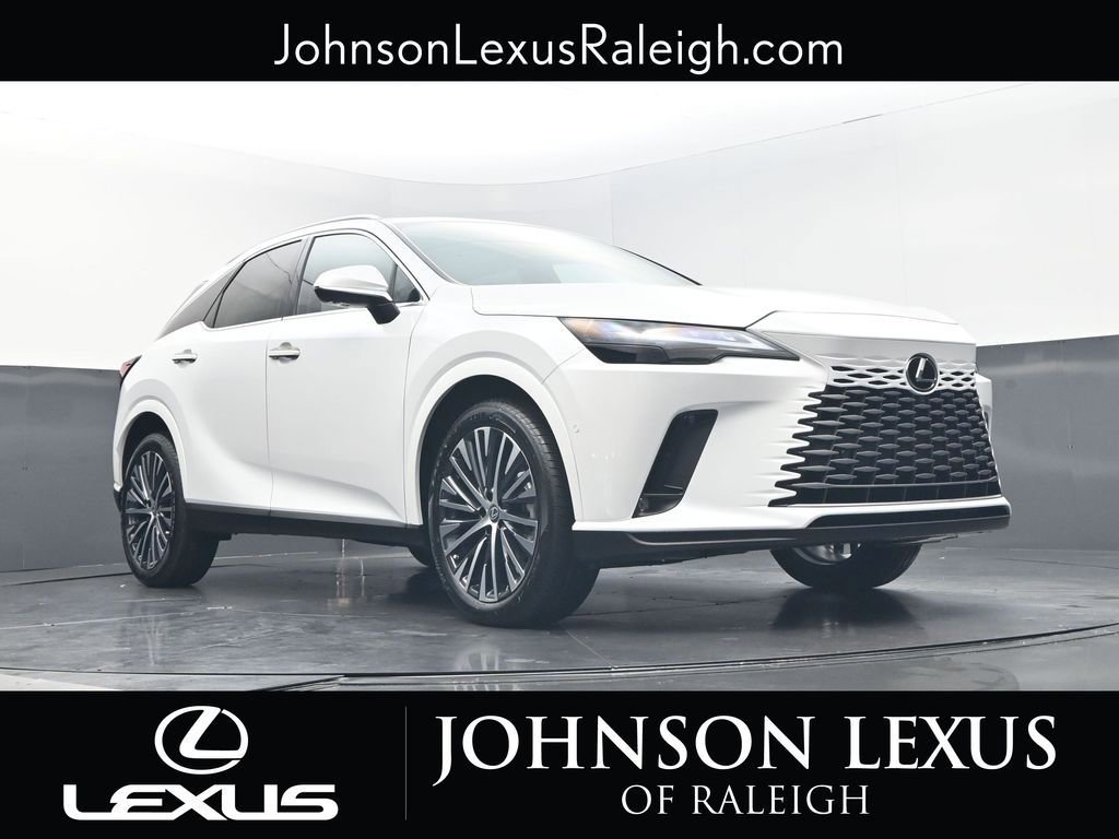 New 2026 Lexus RX 350 Premium Plus image 15