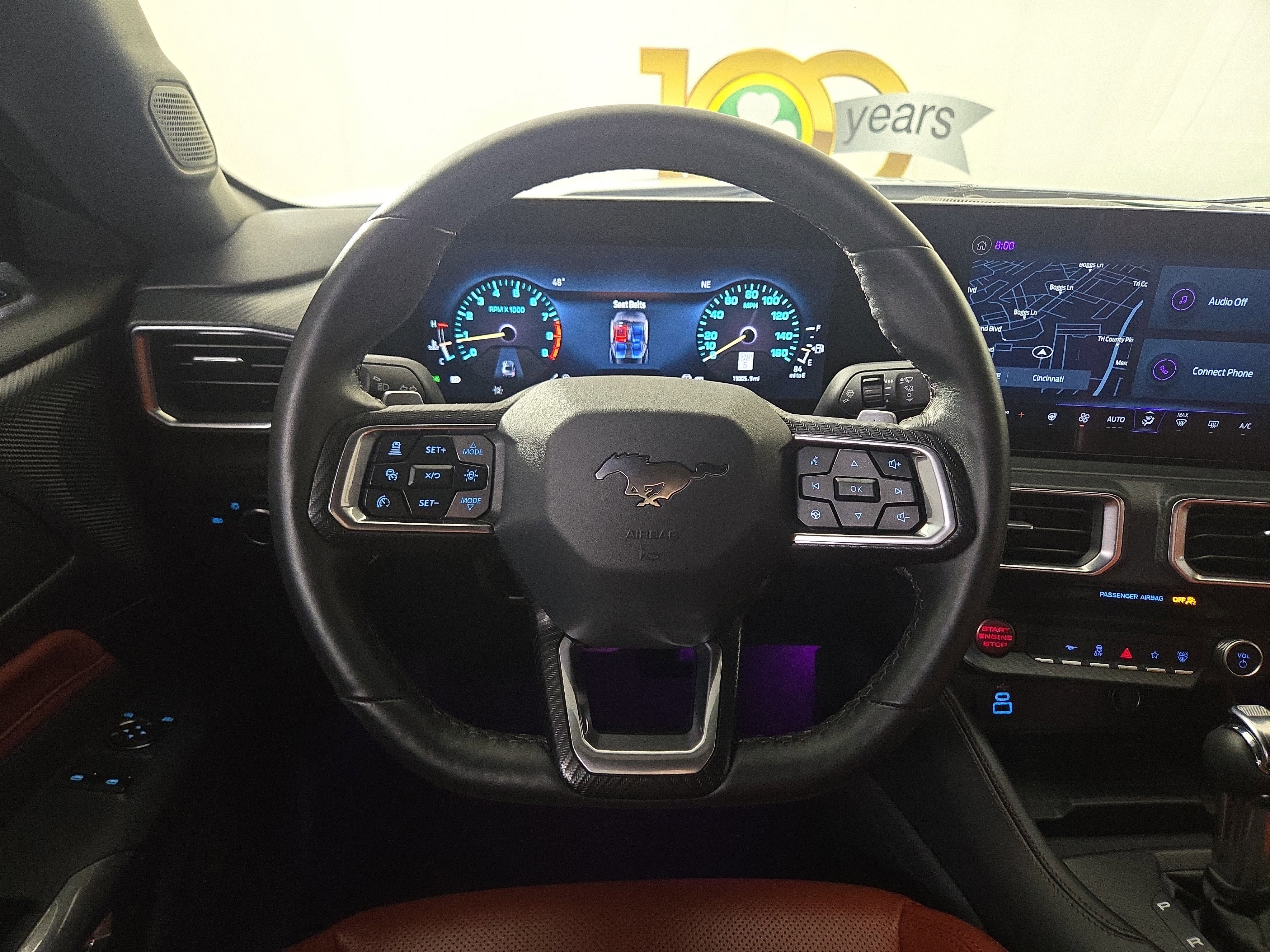 Used 2024 Ford Mustang GT Premium w/ GT Performance Package image 14