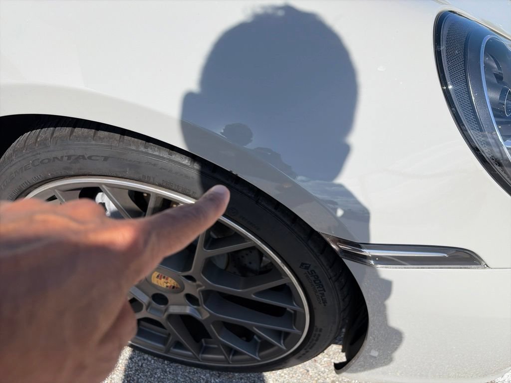 Certified 2022 Porsche 911 Carrera RWD image 11