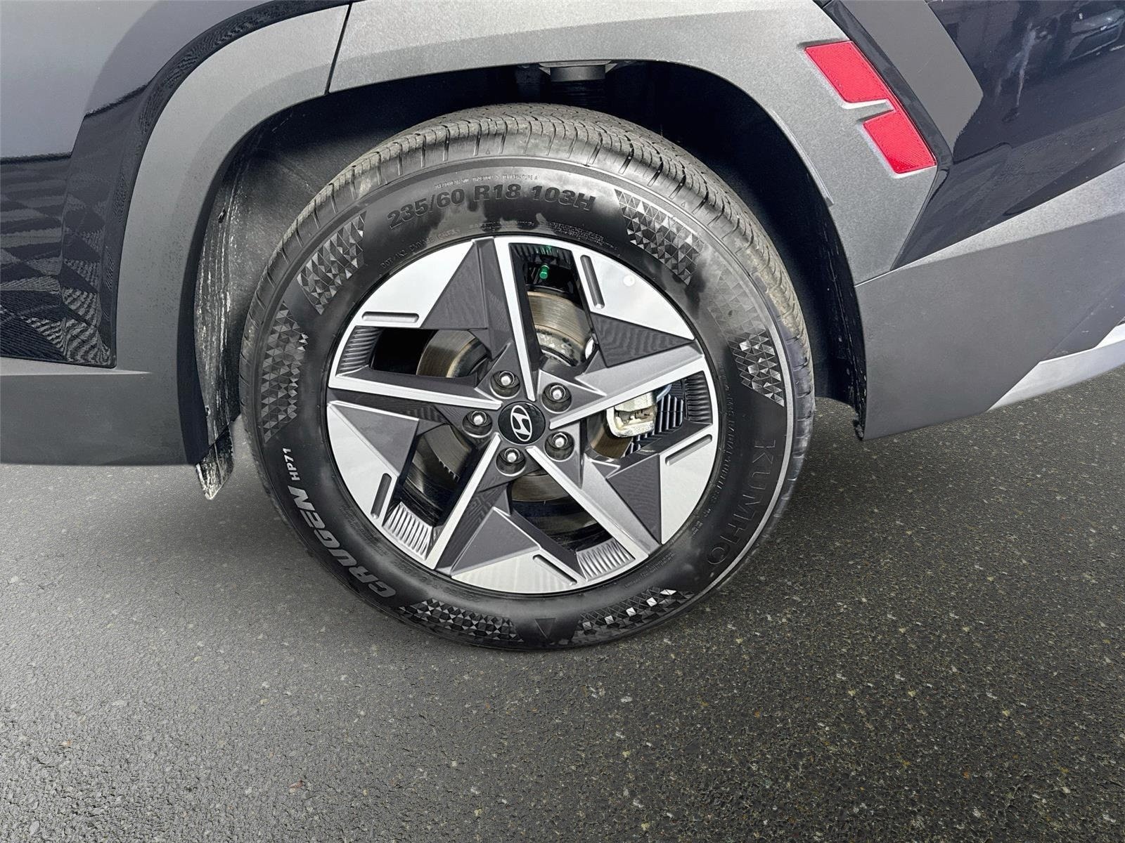 Certified 2026 Hyundai Tucson SEL FWD image 30