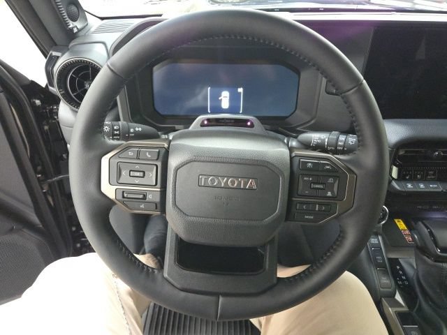 New 2027 Toyota Land Cruiser AWD/4WD image 33