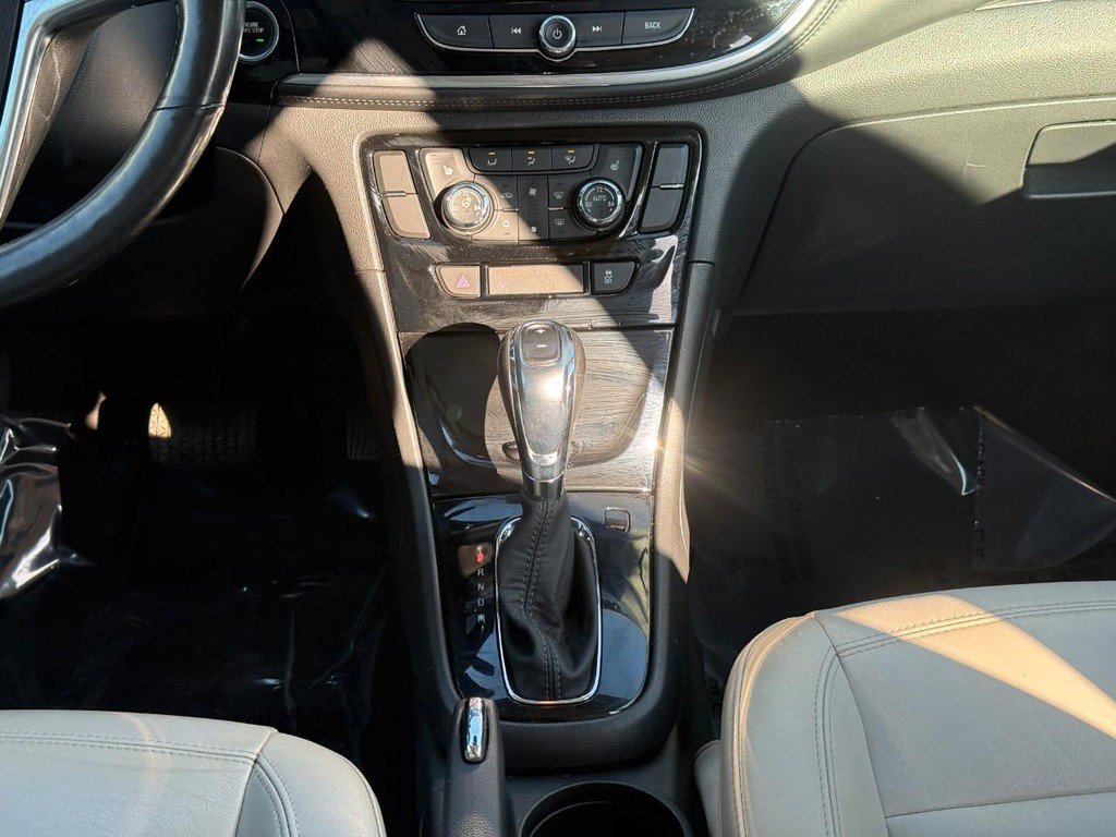 Used 2017 Buick Encore Essence AWD/4WD image 16