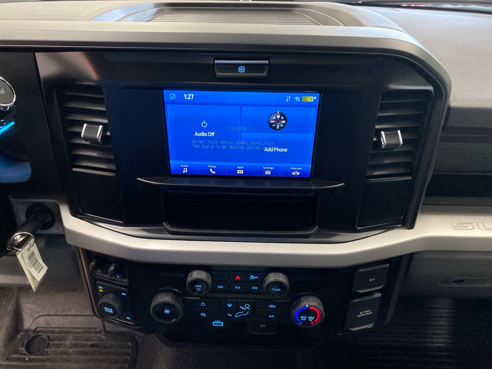 New 2026 Ford F350 XL w/ XL Chrome Package AWD/4WD image 18
