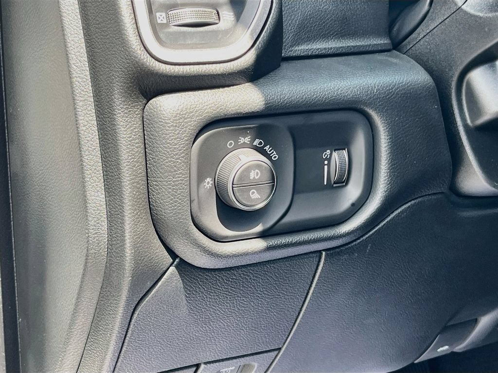 New 2026 RAM 2500 Tradesman AWD/4WD image 10