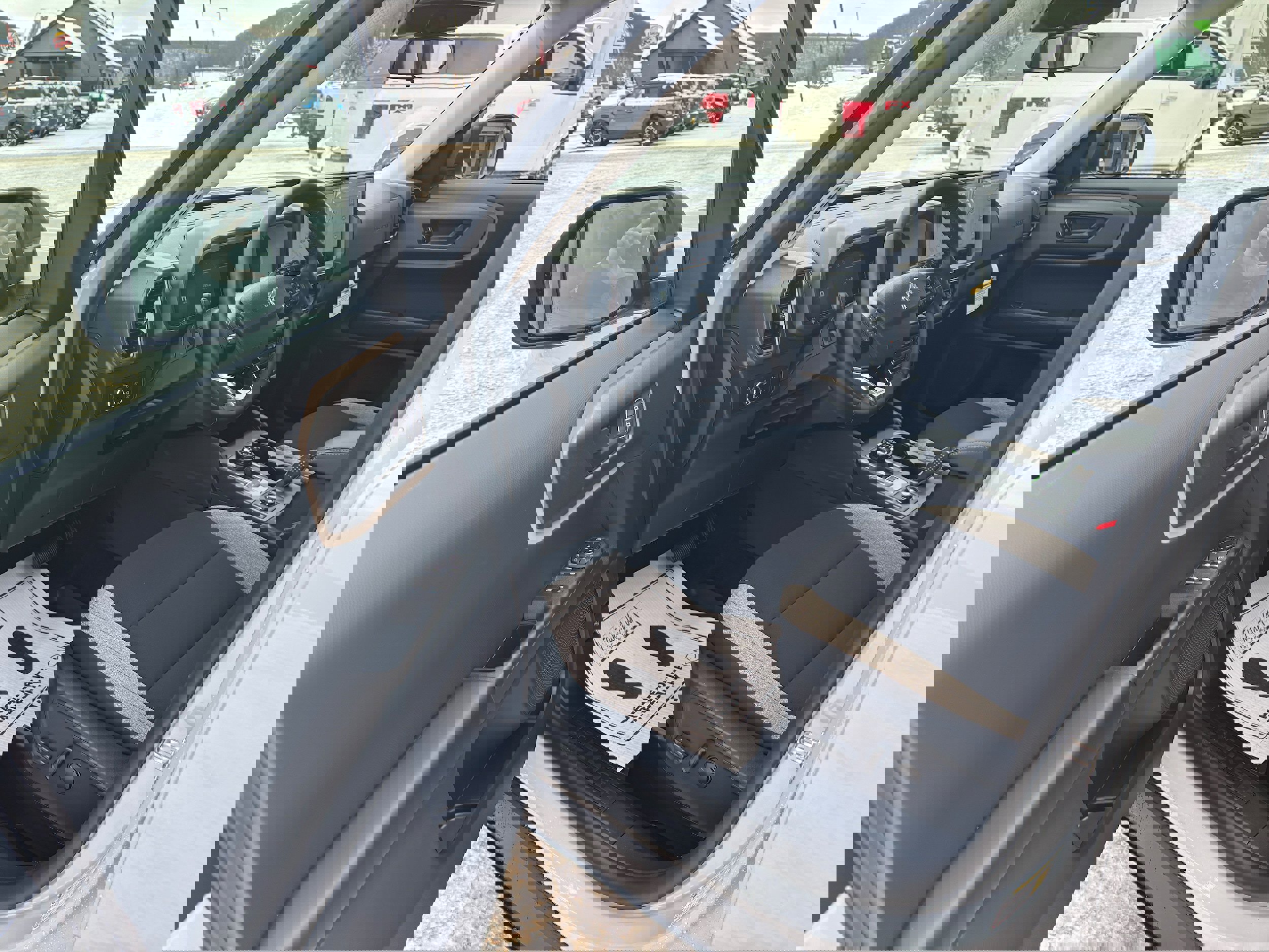 New 2026 Ford Bronco Sport Big Bend w/ Convenience Package image 9