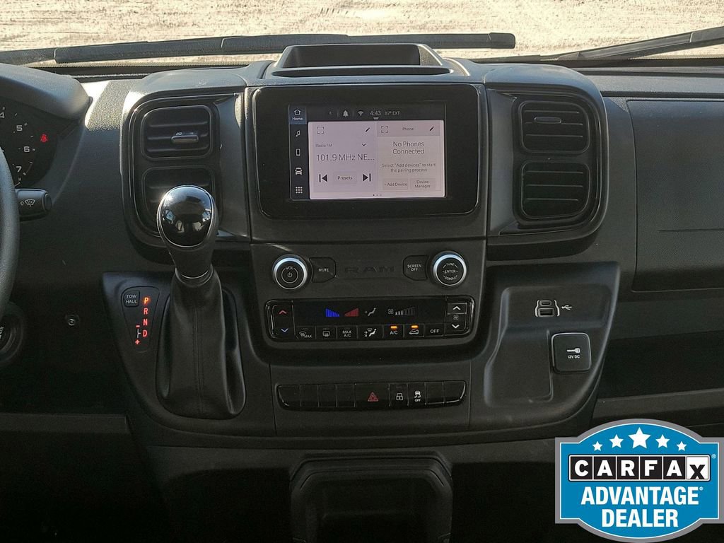 Used 2023 RAM ProMaster 2500 image 29