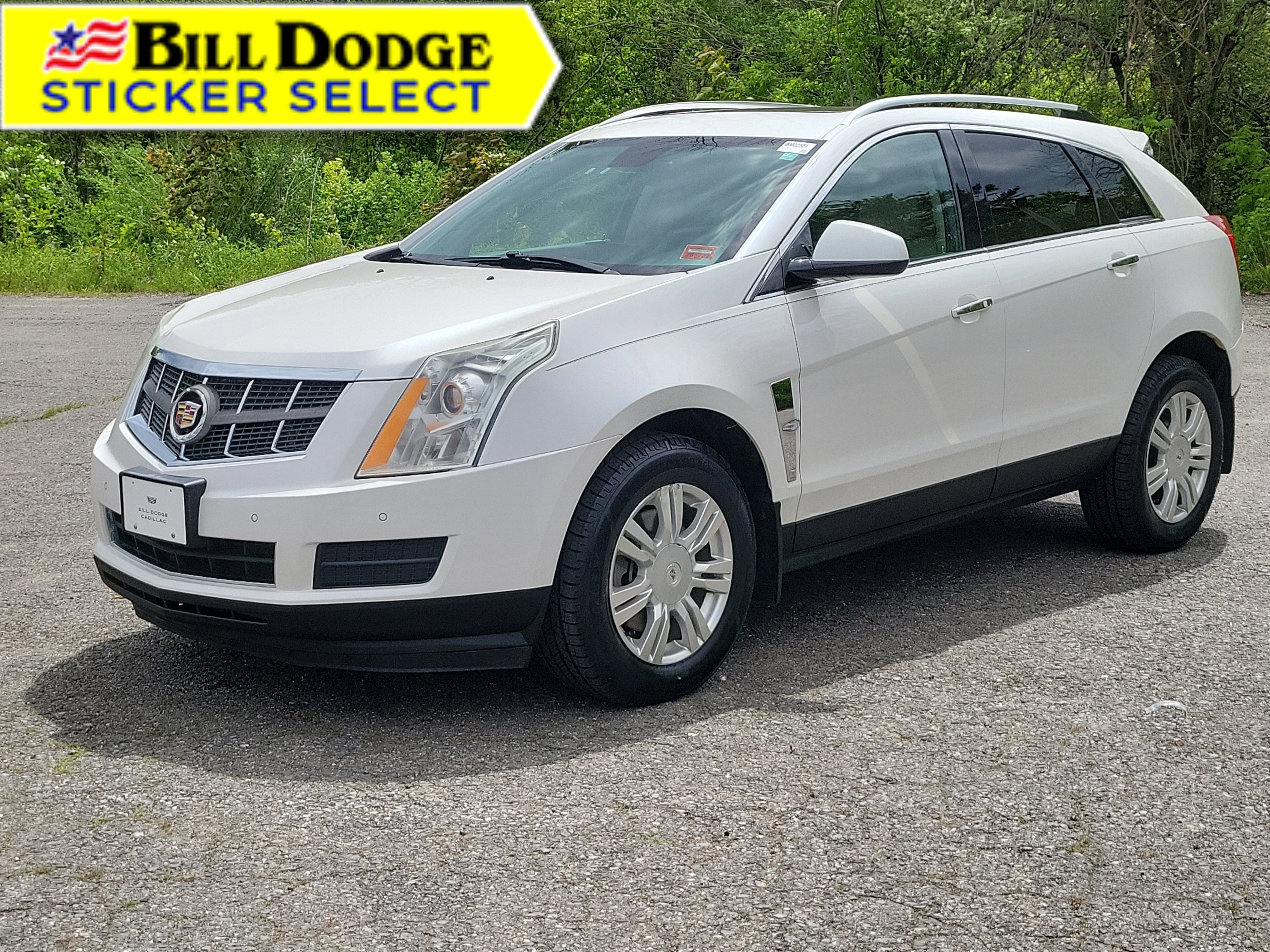 Used 2012 Cadillac SRX Luxury FWD video 1
