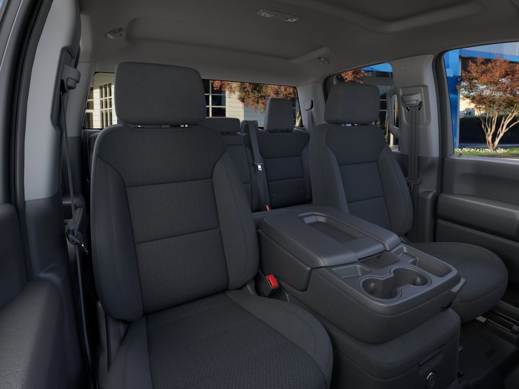 New 2026 Chevrolet Silverado 2500 W/T image 16