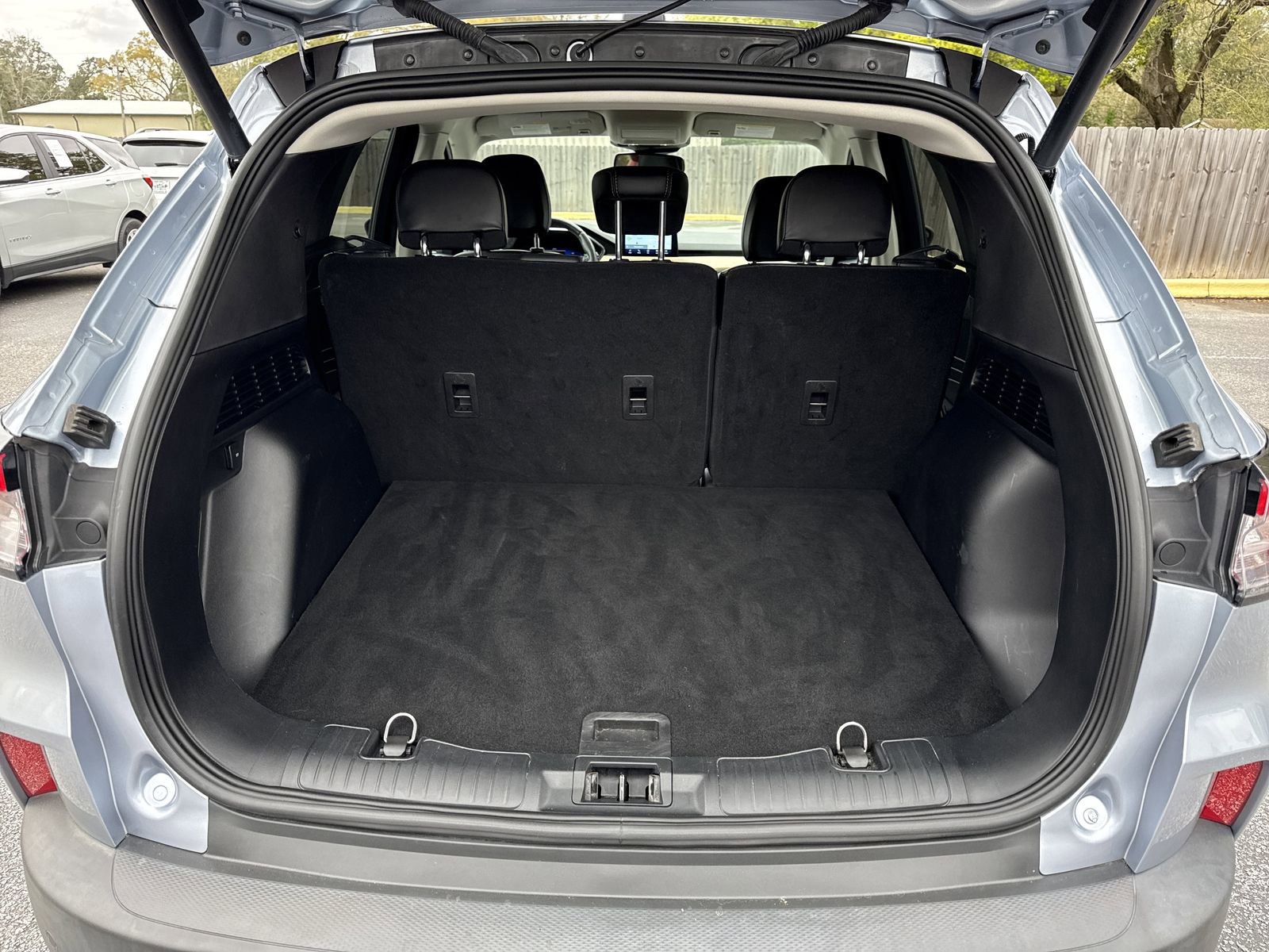 Used 2022 Ford Escape Titanium w/ Titanium Premium Package FWD image 33