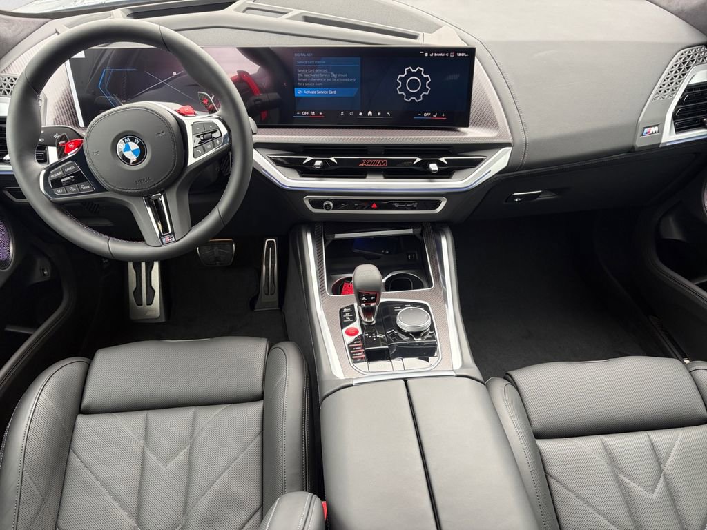 New 2026 BMW XM Label Red image 12