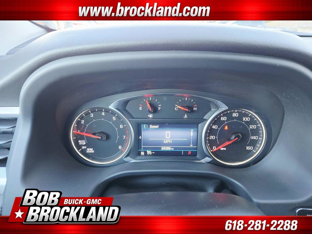 Used 2023 GMC Acadia SLE w/ Driver Convenience Package image 24