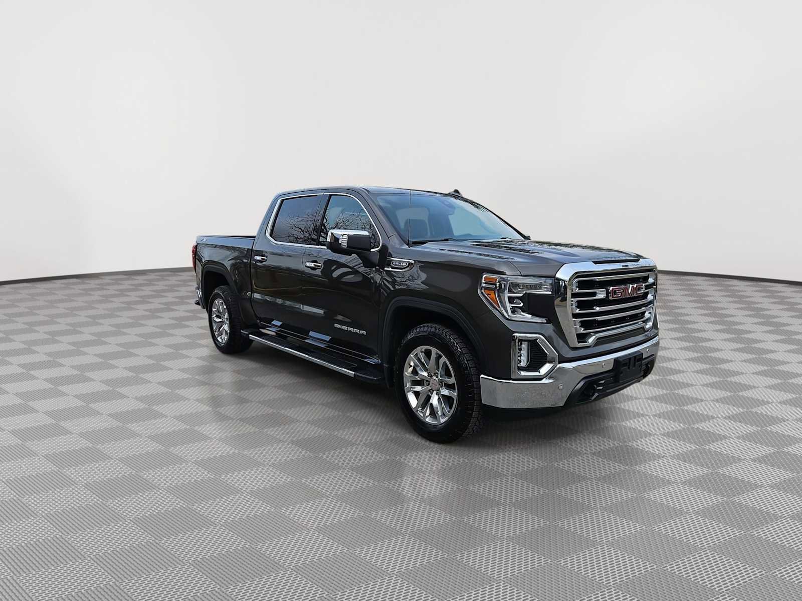 Used 2019 GMC Sierra 1500 SLT w/ SLT Premium Plus Package image 2