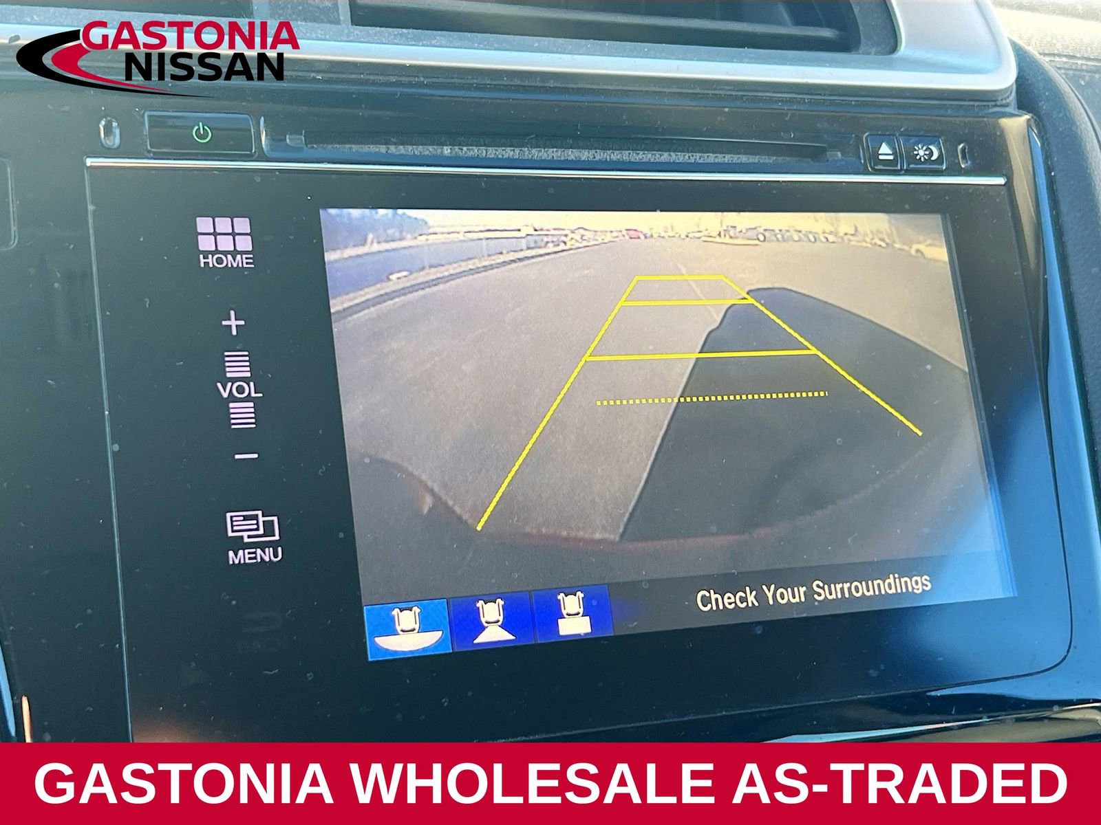 Used 2017 Honda Fit EX image 13