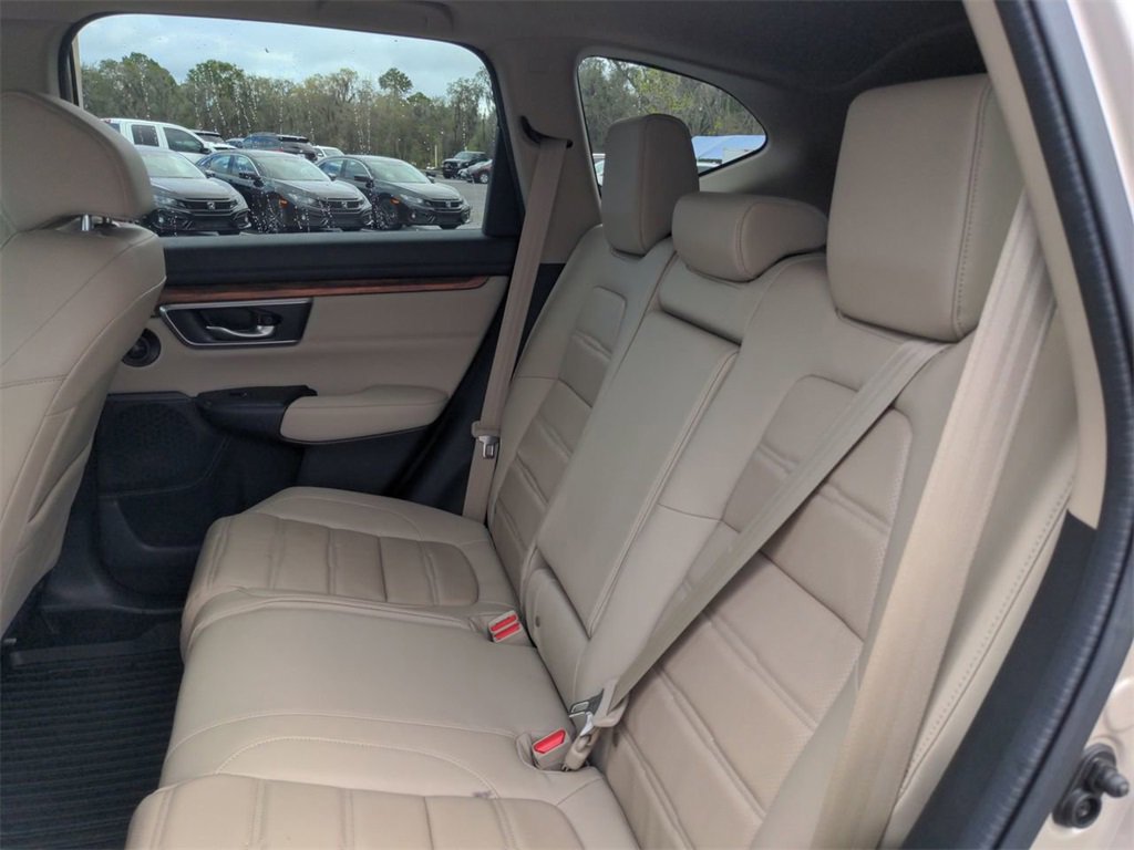 Used 2018 Honda CR-V EX-L image 13