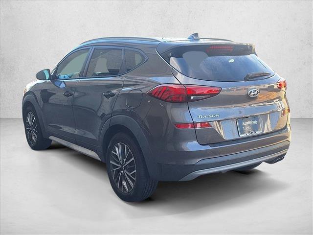 Used 2020 Hyundai Tucson SEL image 7