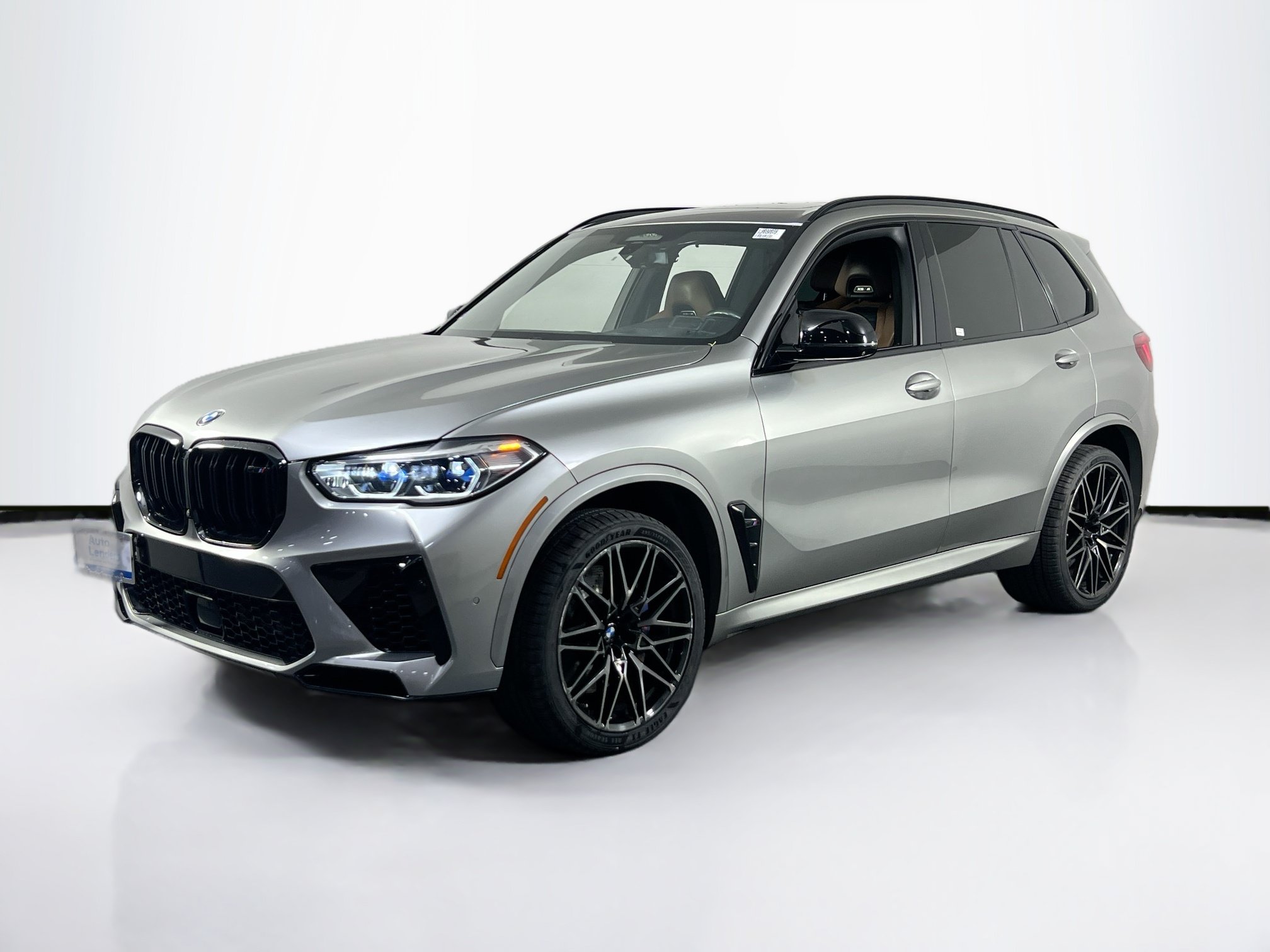 Used 2020 BMW X5 M Competition