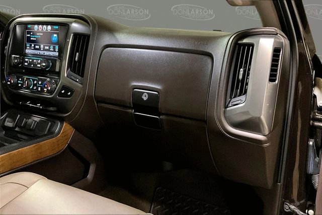 Used 2018 Chevrolet Silverado 1500 LTZ w/ Sport Package image 32