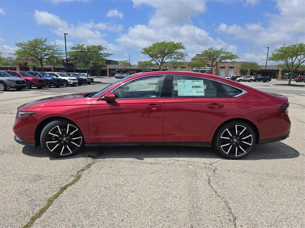 New 2025 Honda Accord Touring image 15