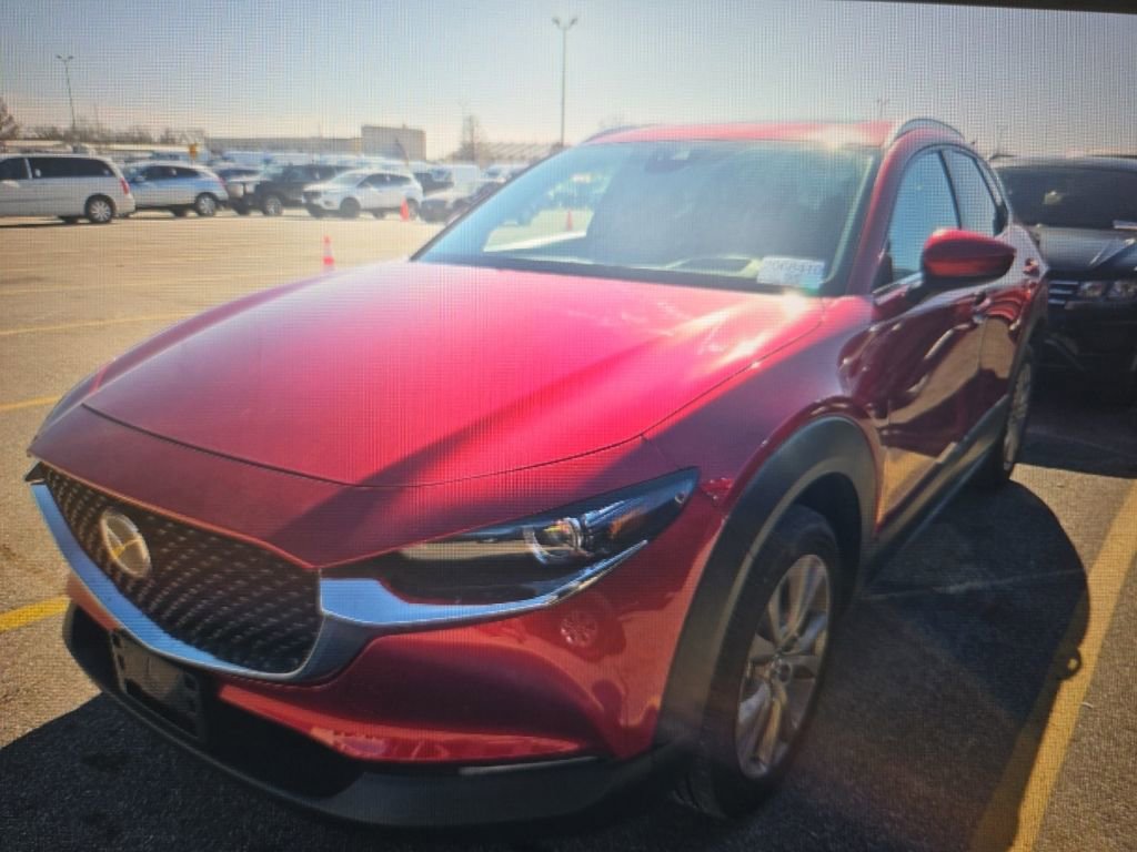 Used 2023 MAZDA CX-30 AWD 2.5 S w/ Premium Package video 2