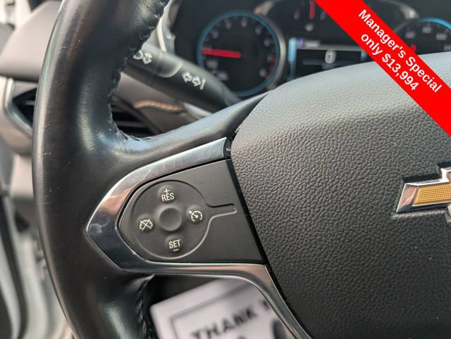 Used 2019 Chevrolet Traverse LT FWD image 17